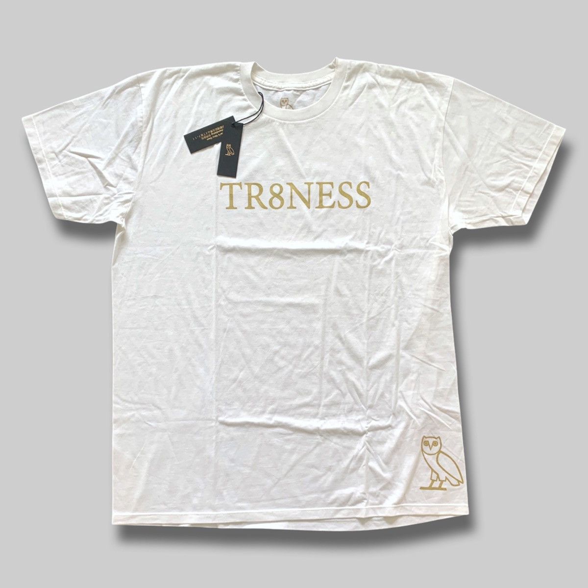 OVO TR8NESS TEE T-SHIRT FROM 2014 RELEASE