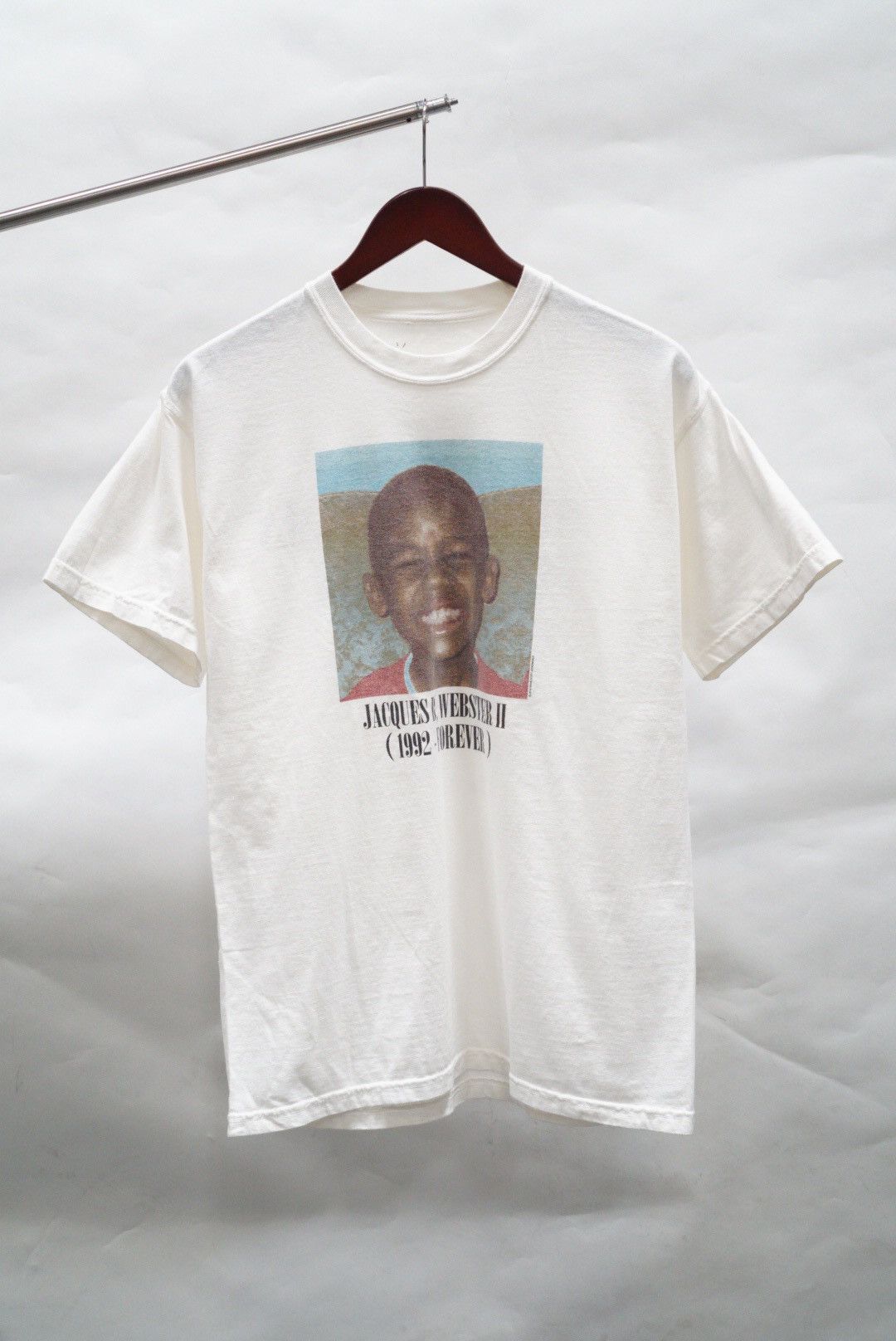Travis Scott TRAVIS SCOTT CACTUS JACK x Readymade Tee White | Grailed