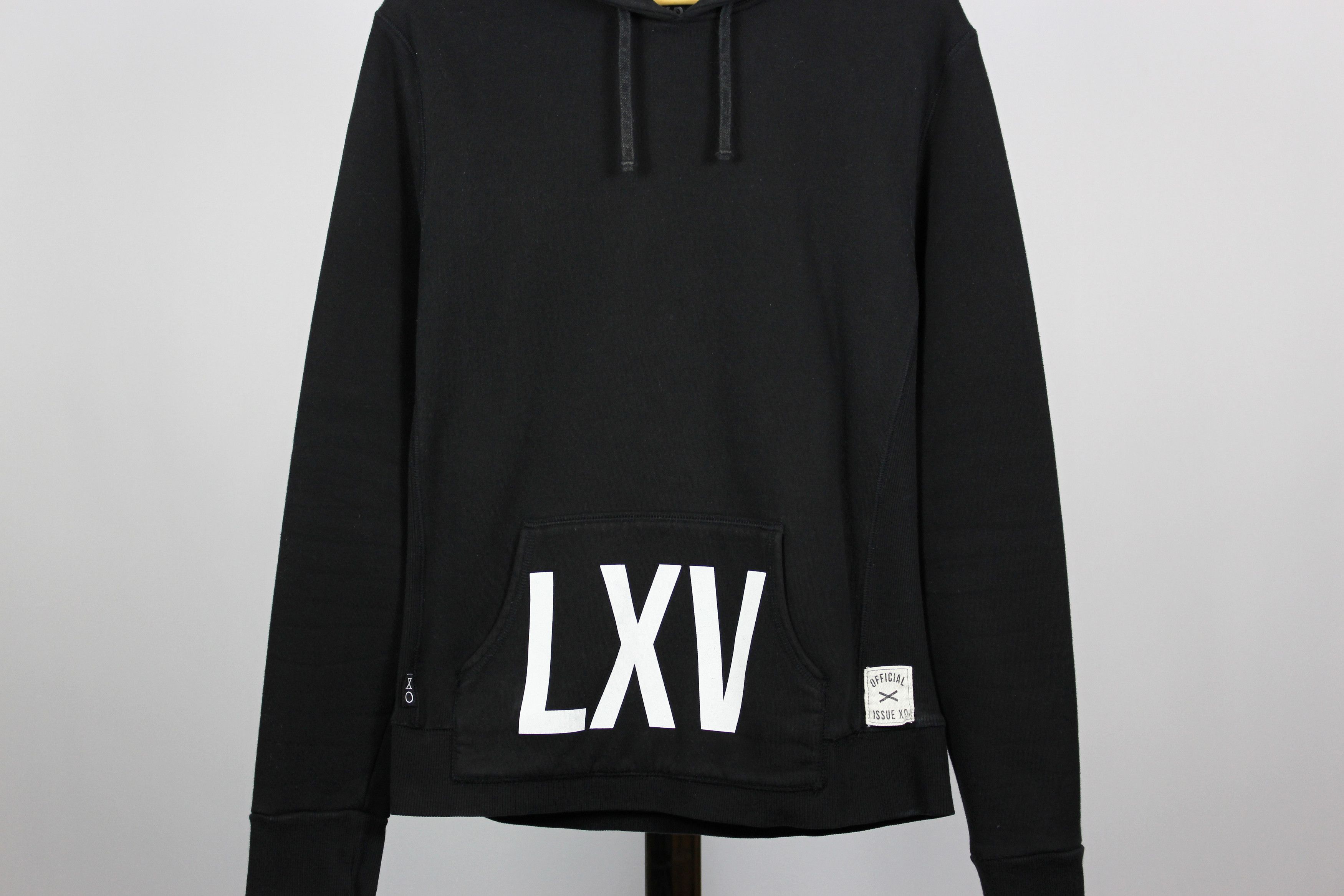 The Weeknd THE WEEKND OFFICIAL ISSUE XO LXV CUT & SEWN HOODIE 2XO14 Size US S / EU 44-46 / 1 - 9 Thumbnail