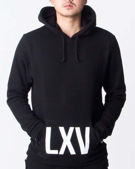 The Weeknd THE WEEKND OFFICIAL ISSUE XO LXV CUT & SEWN HOODIE 2XO14 Size US S / EU 44-46 / 1 - 10 Thumbnail