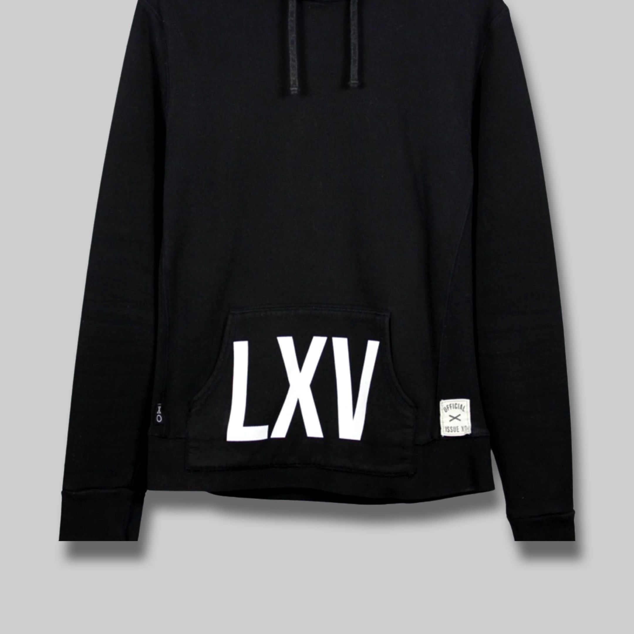 The Weeknd THE WEEKND OFFICIAL ISSUE XO LXV CUT & SEWN HOODIE 2XO14 Size US S / EU 44-46 / 1 - 6 Thumbnail