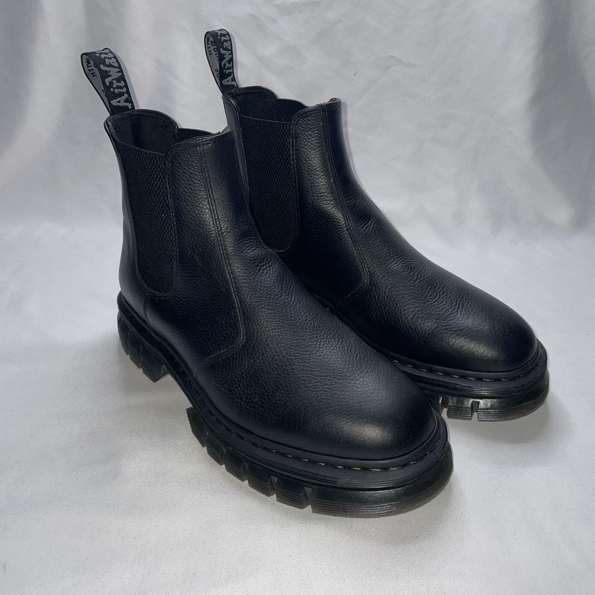 Dr. Martens Dr. Martens Rikard Lunar Leather Chelsea Boot AirWair ...