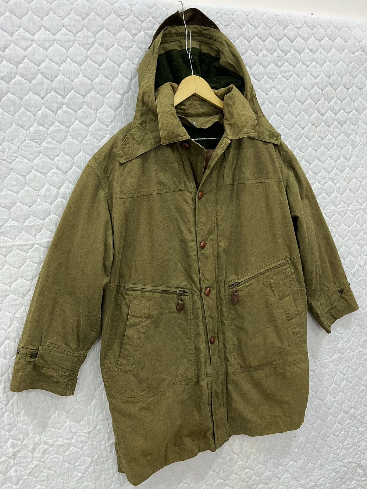 Iceberg P. VINTAGE ICEBERG JACKET CLAN OF MAN ICEBERG LAMPO ZIPPER Size US XL / EU 56 / 4 - 4 Thumbnail