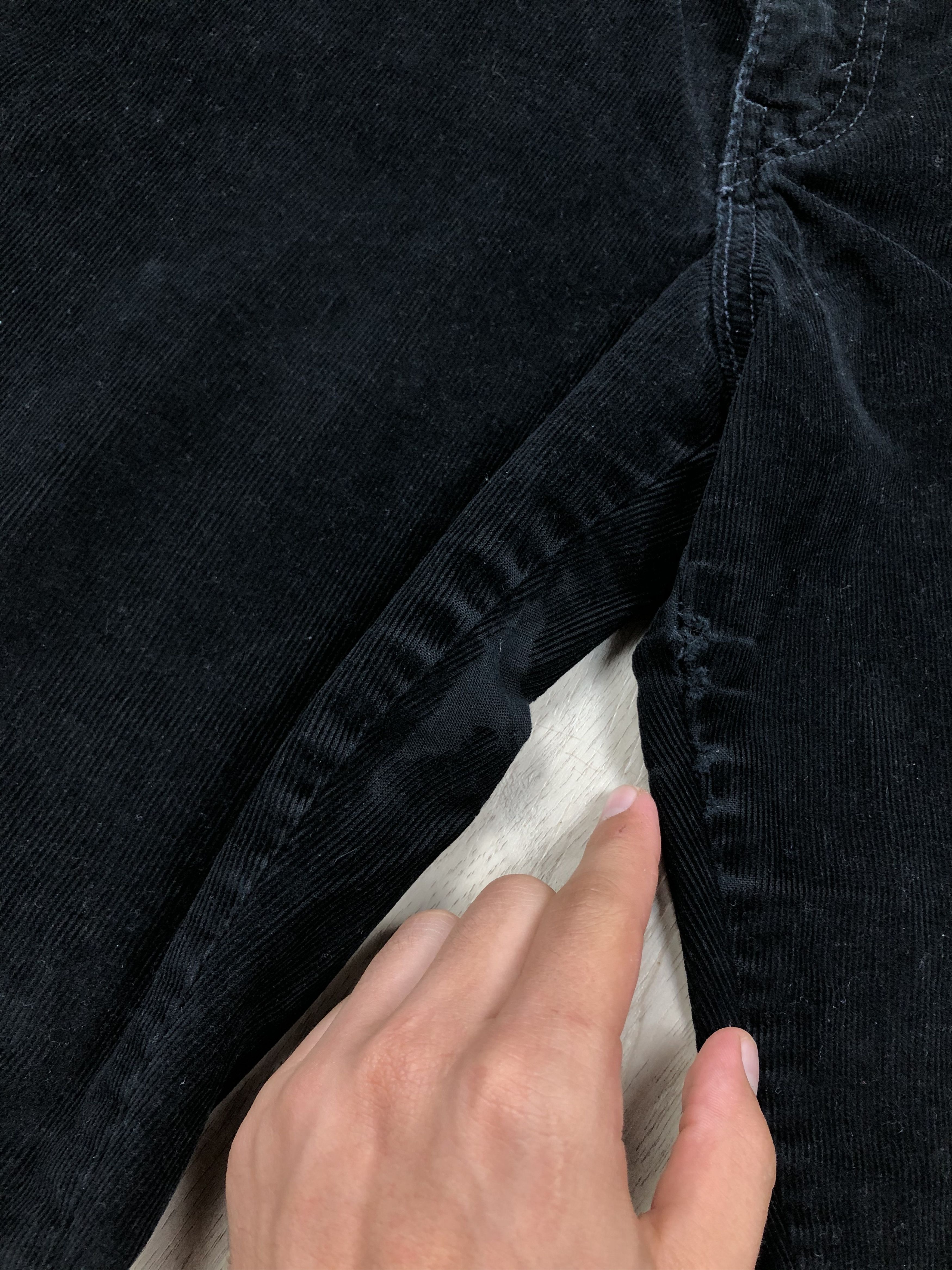 Levi's × Levi's Vintage Clothing × Vintage Levi's 550 Vintage Corduroy Denim Pants Jeans Size 34" / US 12 / IT 48 - 7 Thumbnail