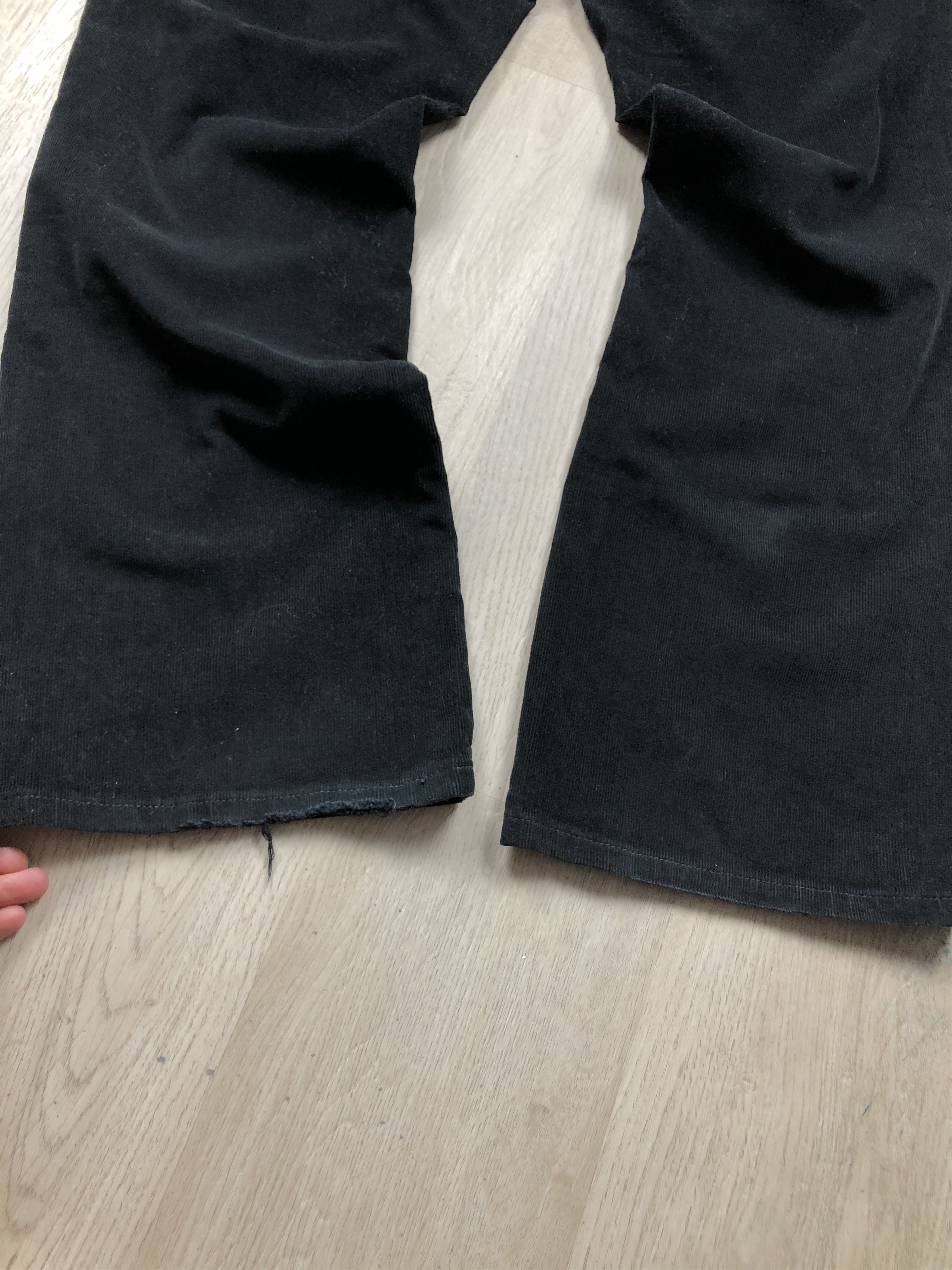 Levi's × Levi's Vintage Clothing × Vintage Levi's 550 Vintage Corduroy Denim Pants Jeans Size 34" / US 12 / IT 48 - 5 Thumbnail