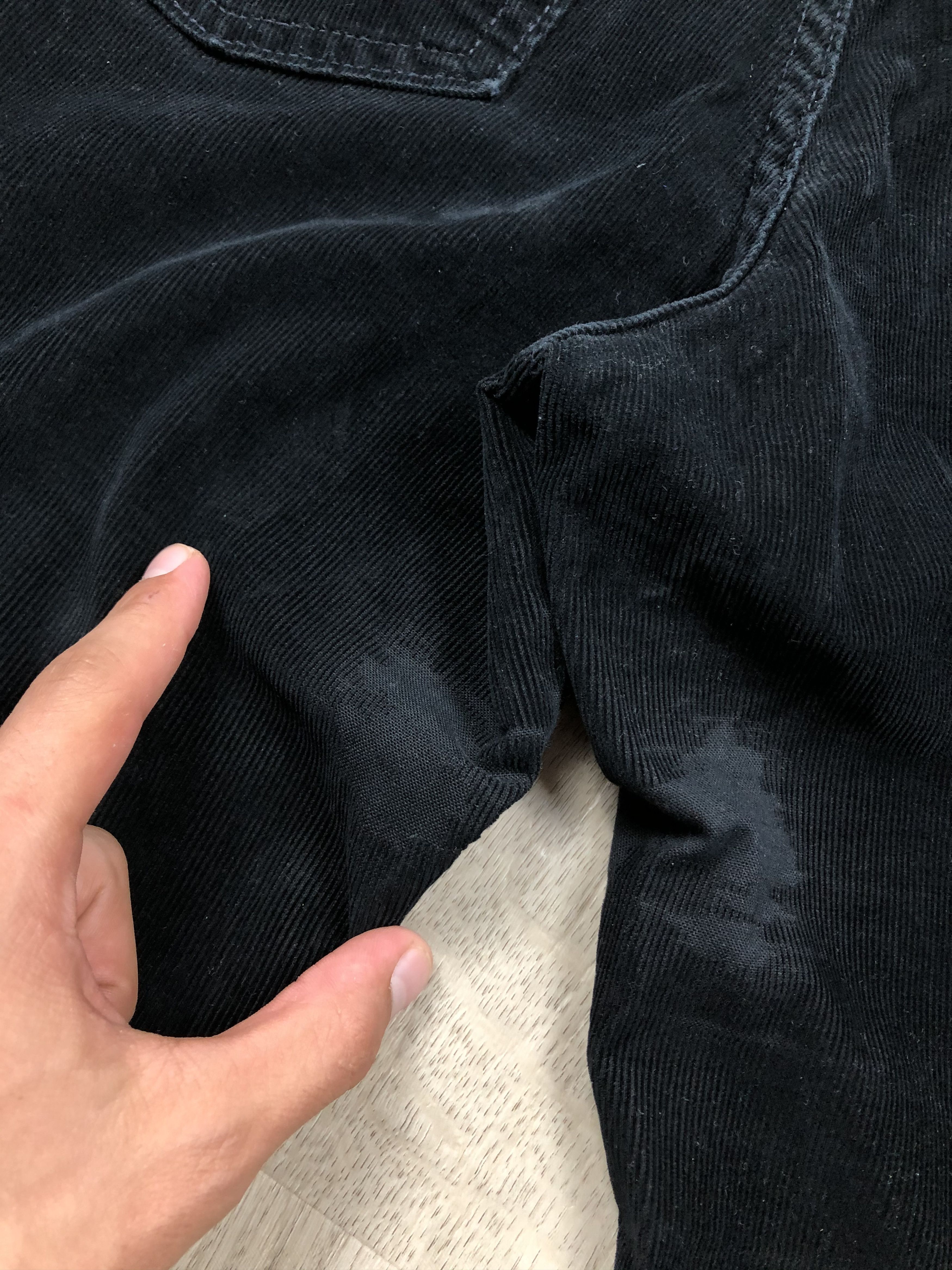 Levi's × Levi's Vintage Clothing × Vintage Levi's 550 Vintage Corduroy Denim Pants Jeans Size 34" / US 12 / IT 48 - 3 Thumbnail