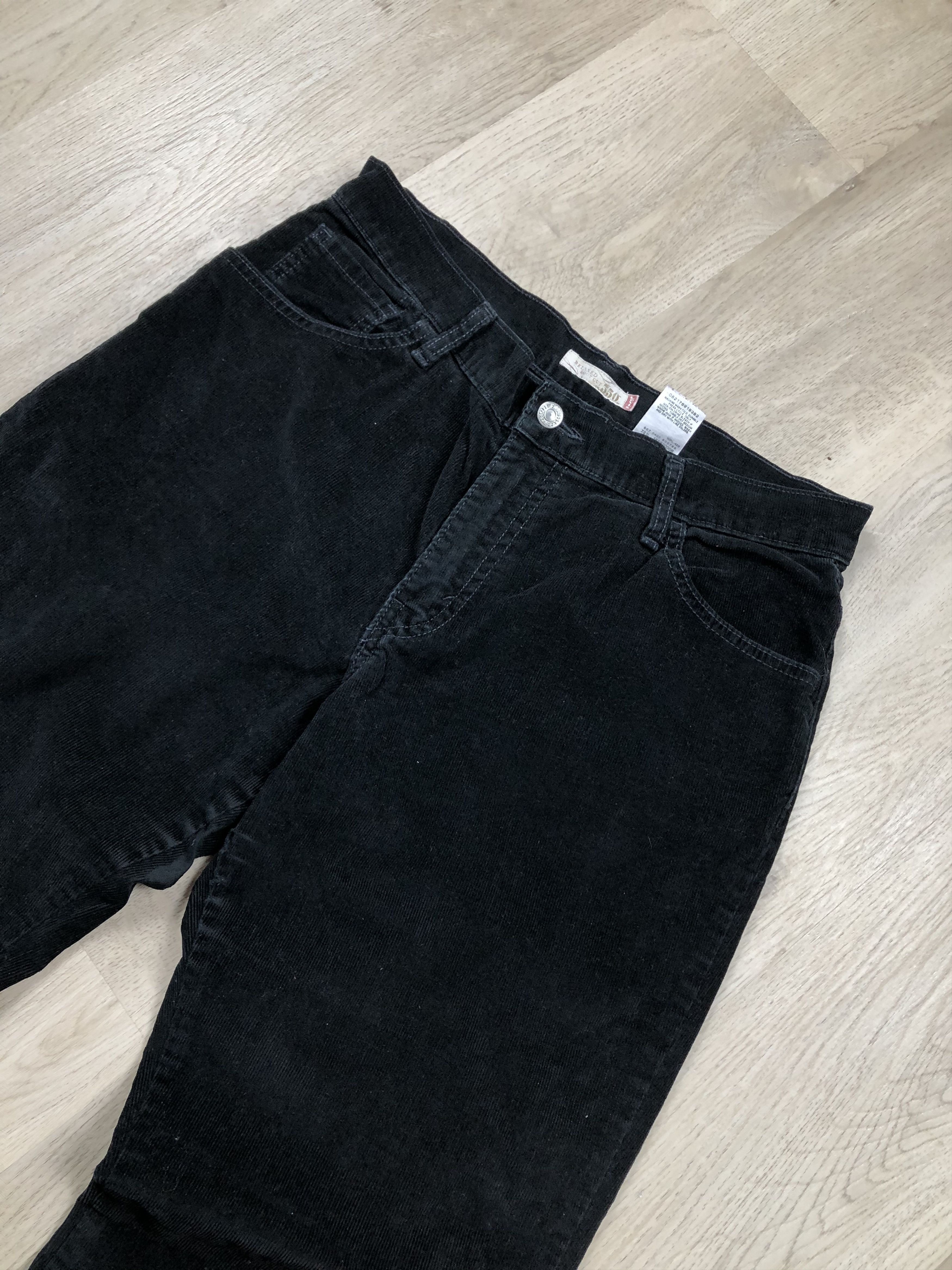 Levi's × Levi's Vintage Clothing × Vintage Levi's 550 Vintage Corduroy Denim Pants Jeans Size 34" / US 12 / IT 48 - 9 Thumbnail