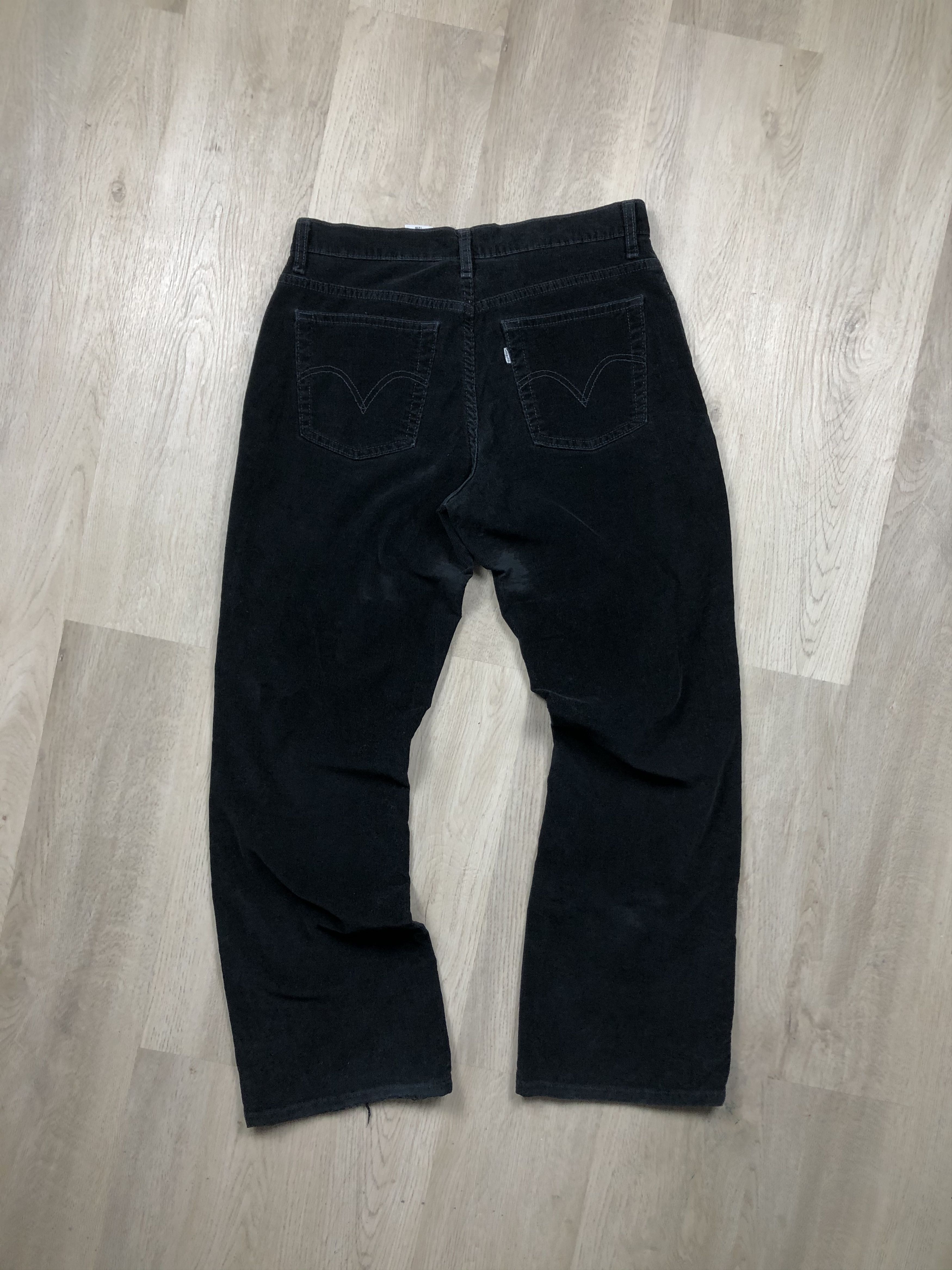 Levi's × Levi's Vintage Clothing × Vintage Levi's 550 Vintage Corduroy Denim Pants Jeans Size 34" / US 12 / IT 48 - 1 Thumbnail