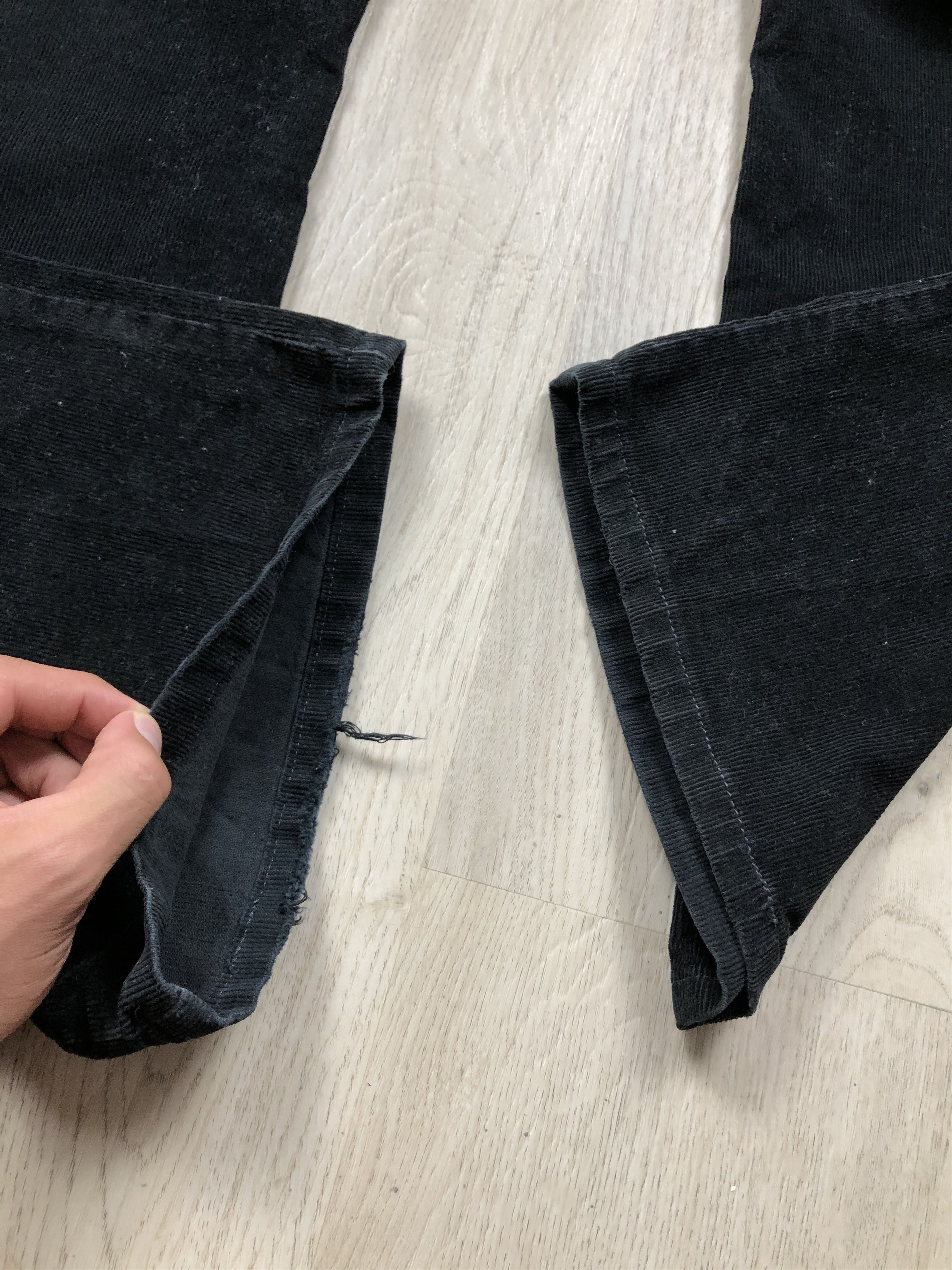 Levi's × Levi's Vintage Clothing × Vintage Levi's 550 Vintage Corduroy Denim Pants Jeans Size 34" / US 12 / IT 48 - 6 Thumbnail