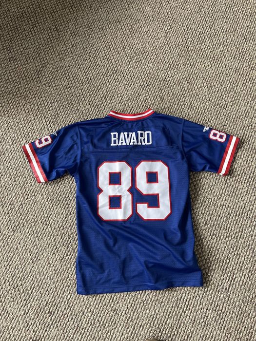 Vintage NFL Reebok Vintage throwback mark Bavaro Jersey KIDS large