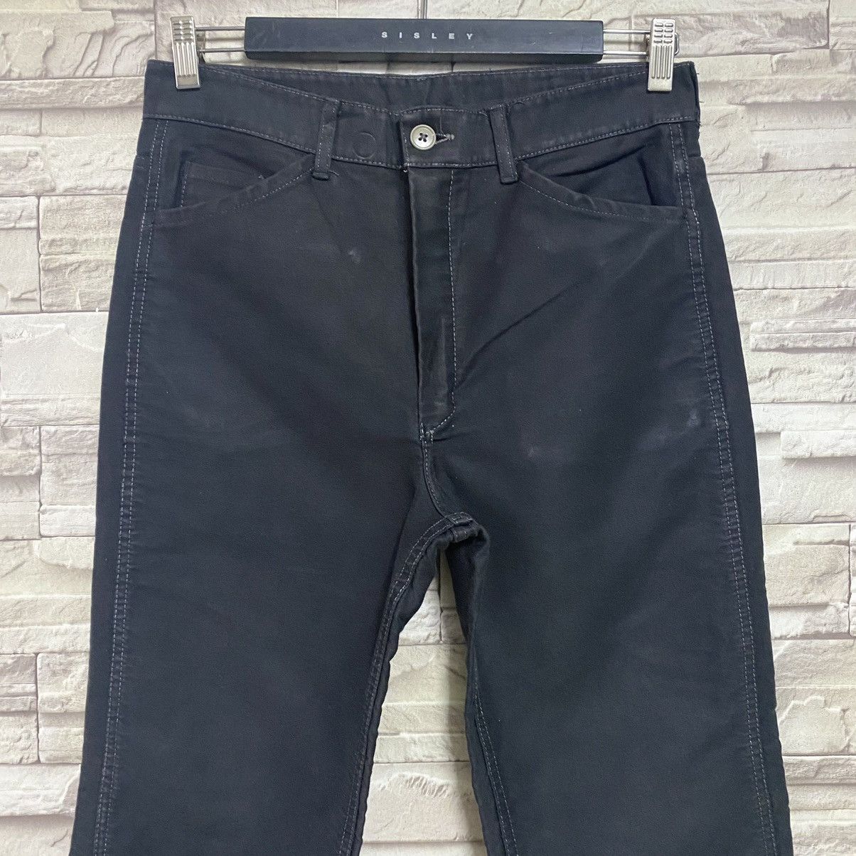 Vetra Vintage French Vetra Moleskin Jeans Size US 30 / EU 46 - 4 Thumbnail