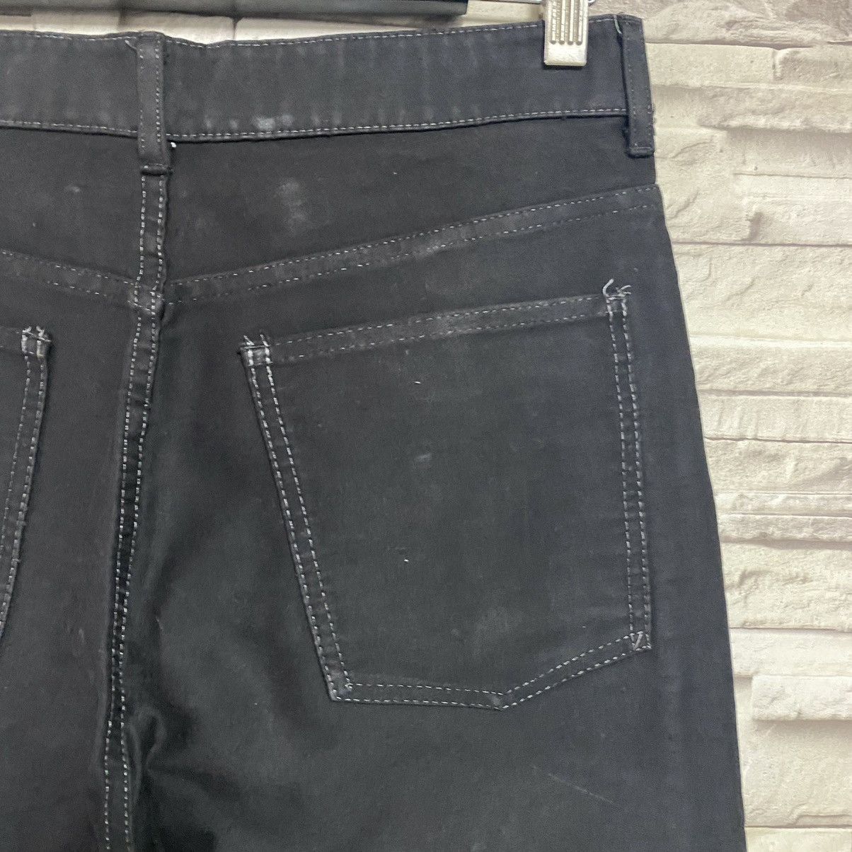 Vetra Vintage French Vetra Moleskin Jeans Size US 30 / EU 46 - 10 Thumbnail