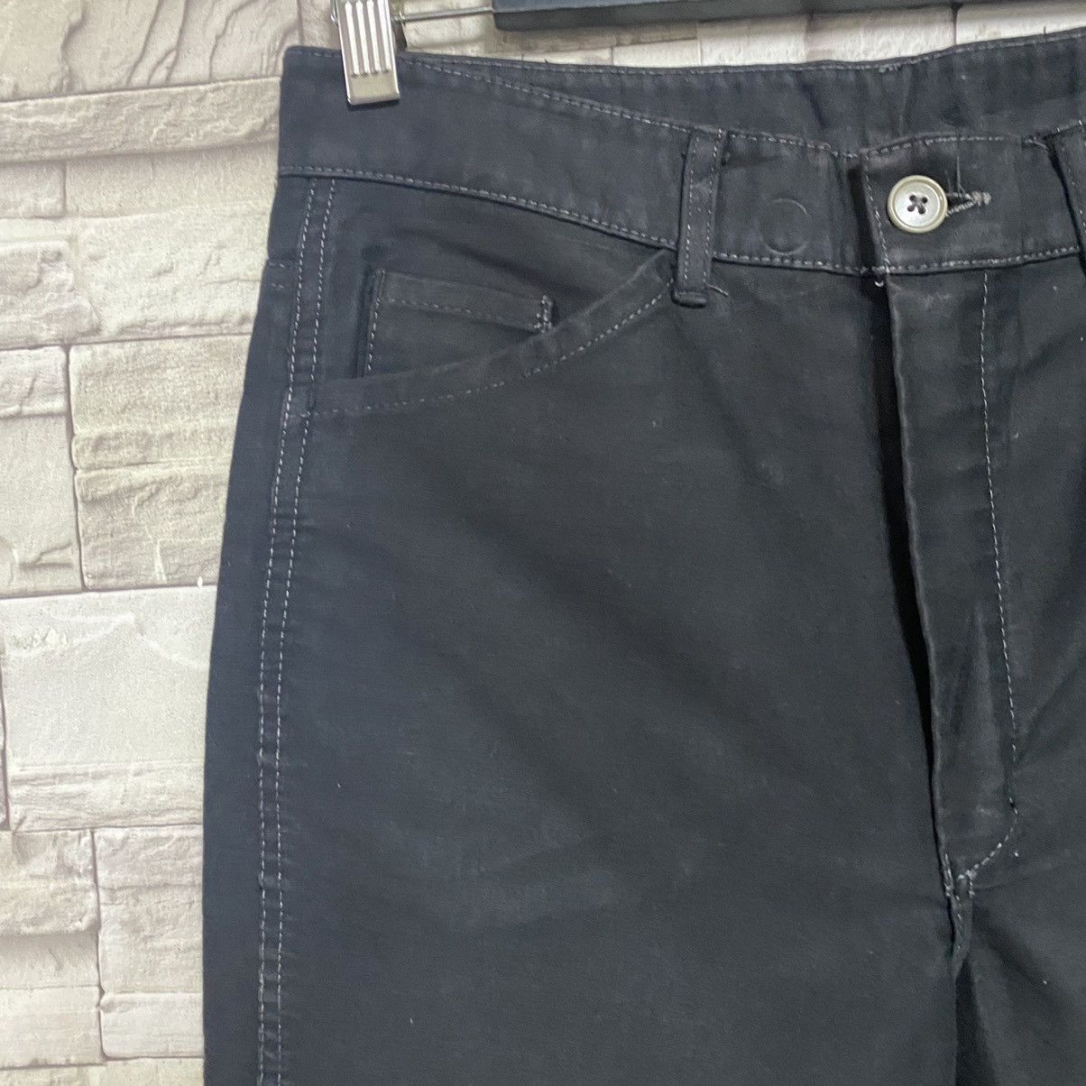 Vetra Vintage French Vetra Moleskin Jeans Size US 30 / EU 46 - 11 Thumbnail