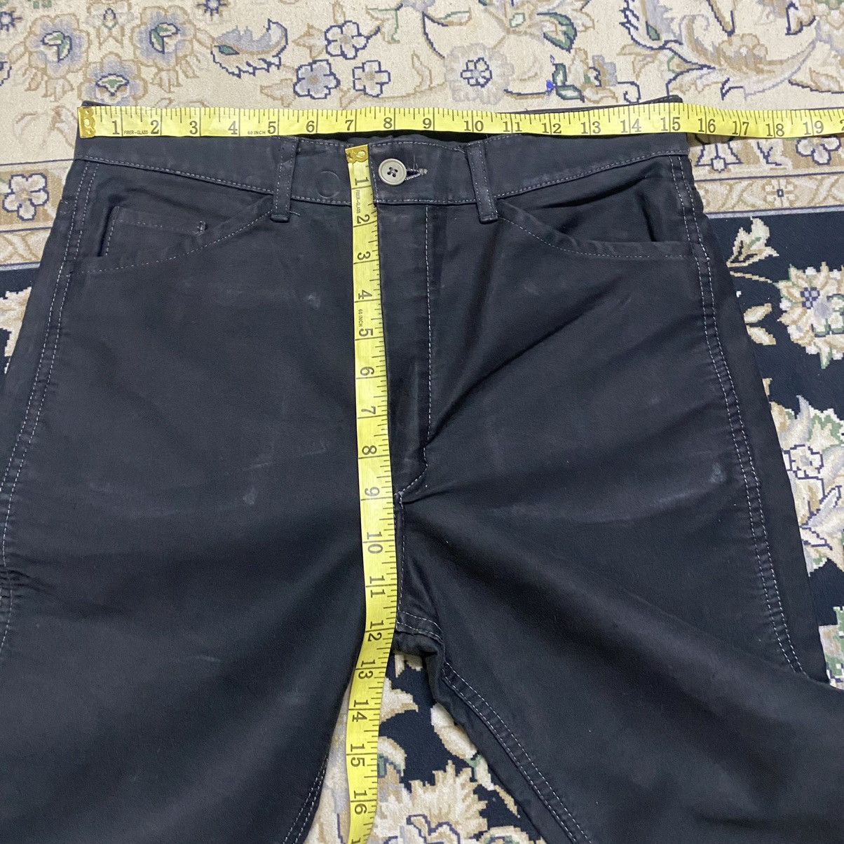 Vetra Vintage French Vetra Moleskin Jeans Size US 30 / EU 46 - 18 Thumbnail
