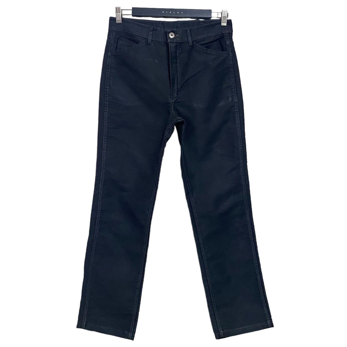 Vetra Vintage French Vetra Moleskin Jeans Size US 30 / EU 46 - 2 Thumbnail