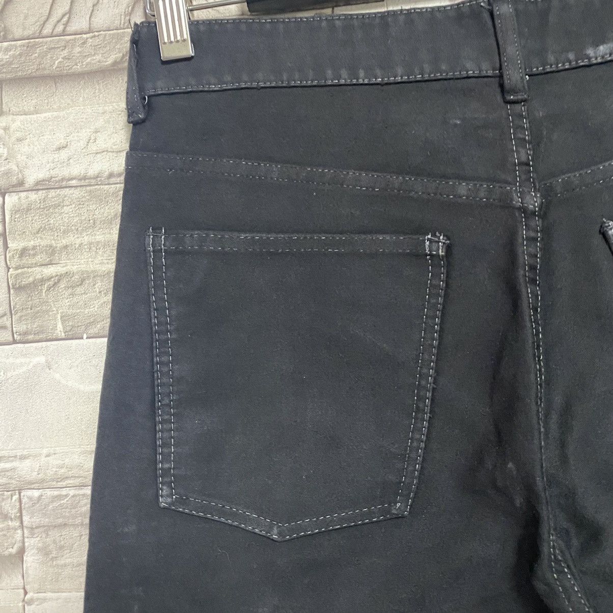 Vetra Vintage French Vetra Moleskin Jeans Size US 30 / EU 46 - 9 Thumbnail