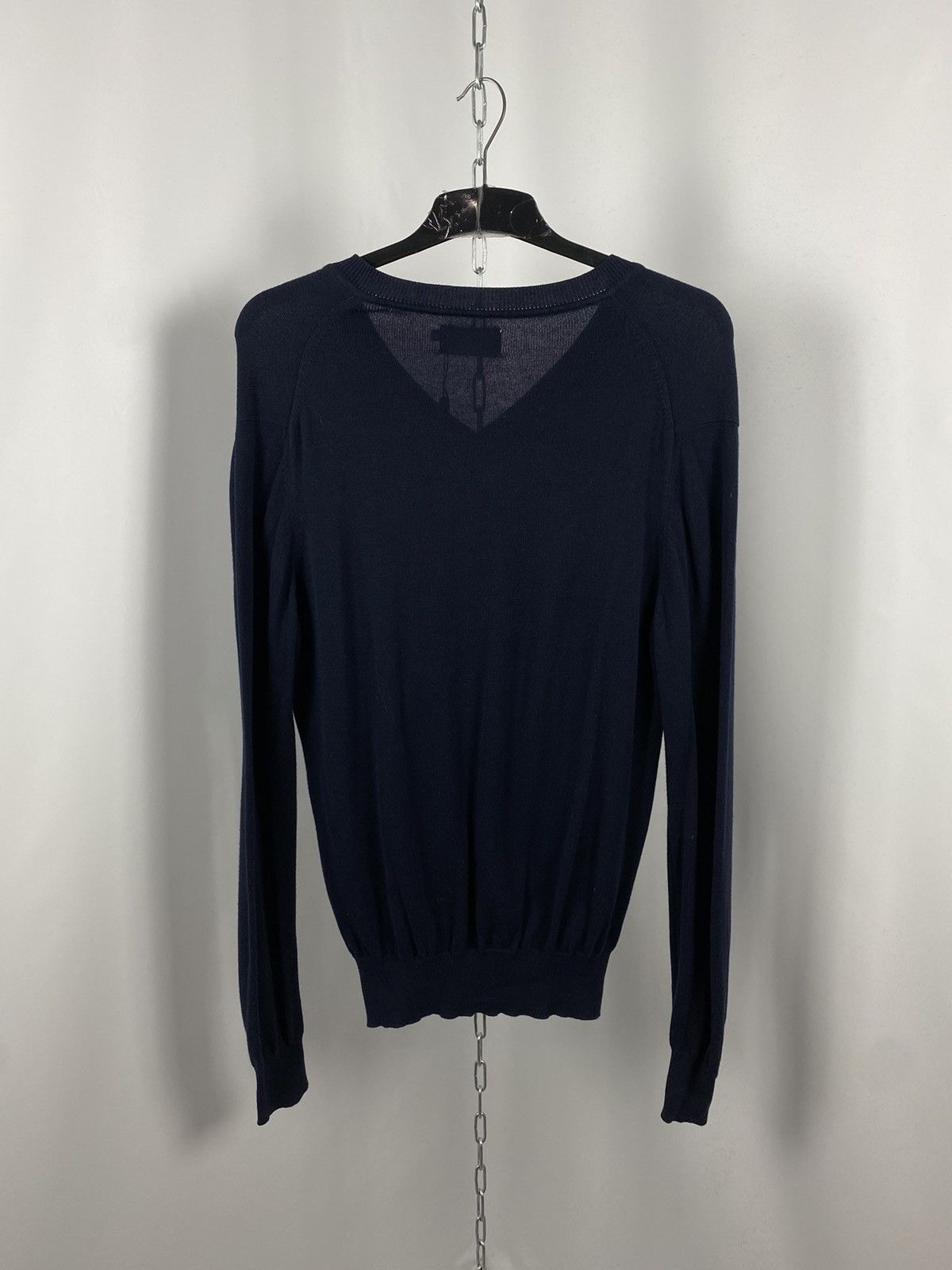 Burberry Thomas Burberry sweaters V-neck luxury size M Size US M / EU 48-50 / 2 - 6 Thumbnail
