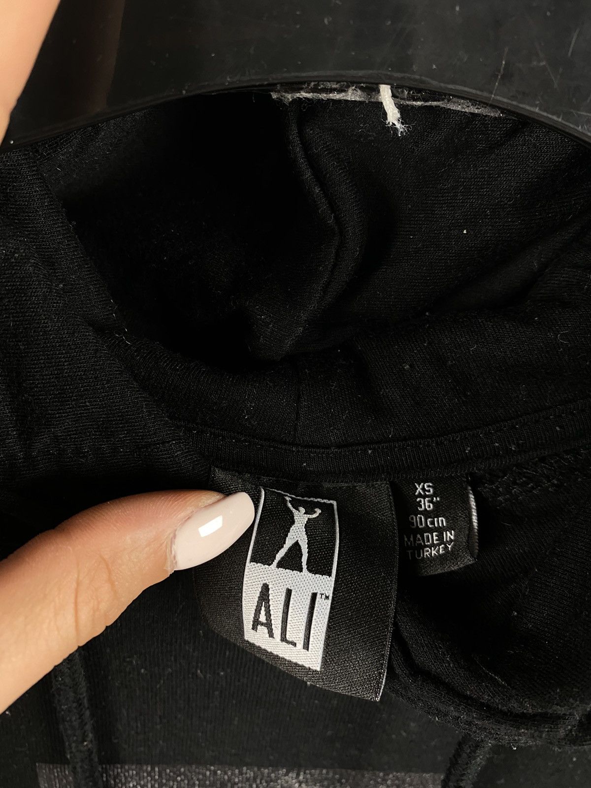 Other Muhammad Ali hoodie big logo streetwear size XS Size US XS / EU 42 / 0 - 4 Thumbnail