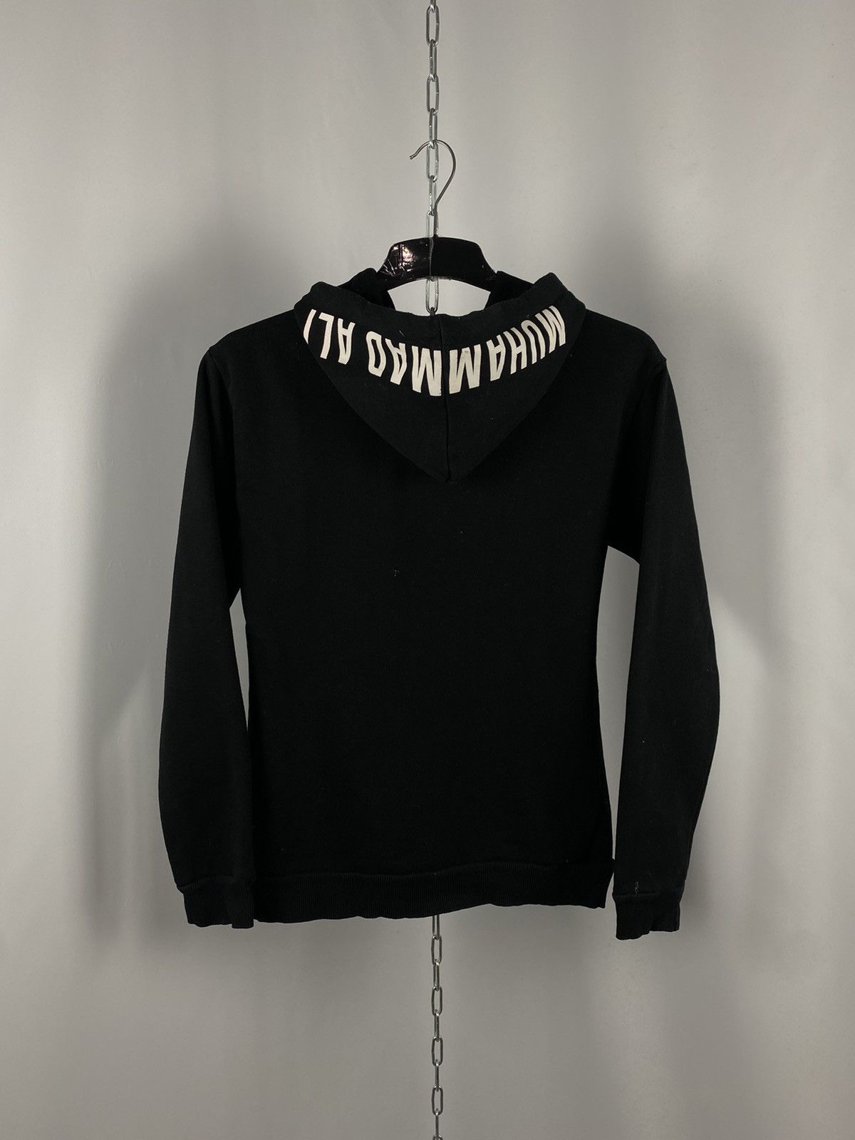 Other Muhammad Ali hoodie big logo streetwear size XS Size US XS / EU 42 / 0 - 6 Thumbnail