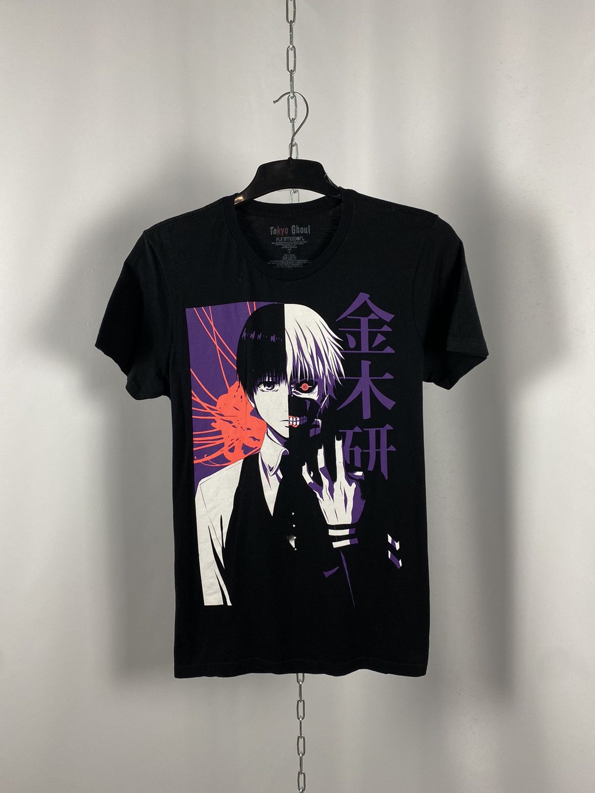Anime Deadstock Tokyo transformation Japanese anime tee T-shirts S Size US S / EU 44-46 / 1 - 1 Thumbnail