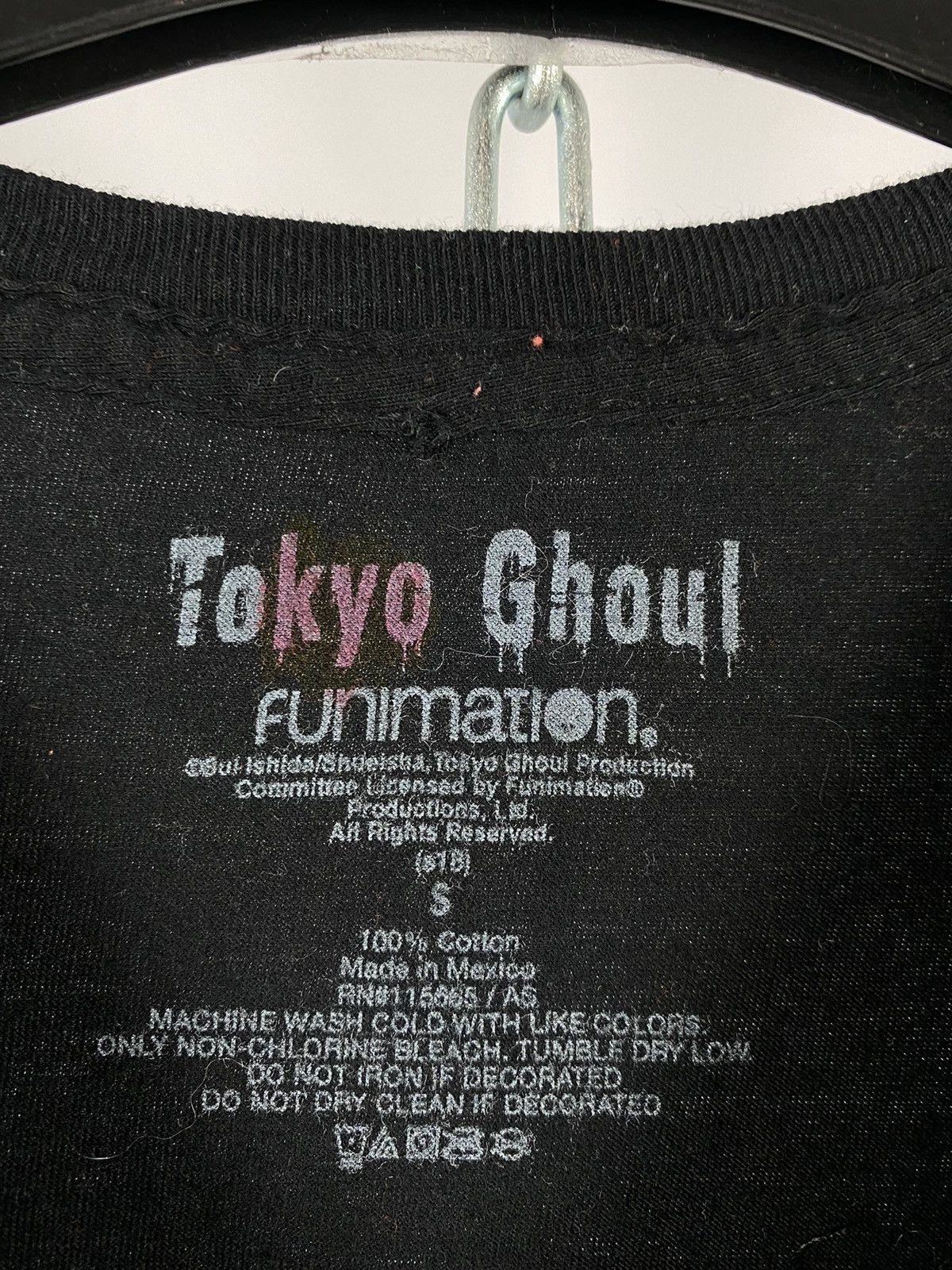 Anime Deadstock Tokyo transformation Japanese anime tee T-shirts S Size US S / EU 44-46 / 1 - 4 Thumbnail