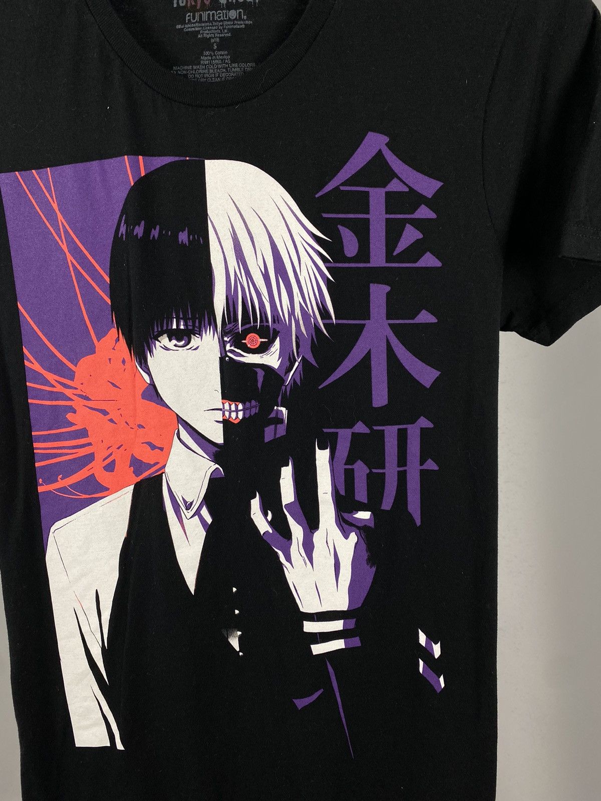 Anime Deadstock Tokyo transformation Japanese anime tee T-shirts S Size US S / EU 44-46 / 1 - 3 Thumbnail