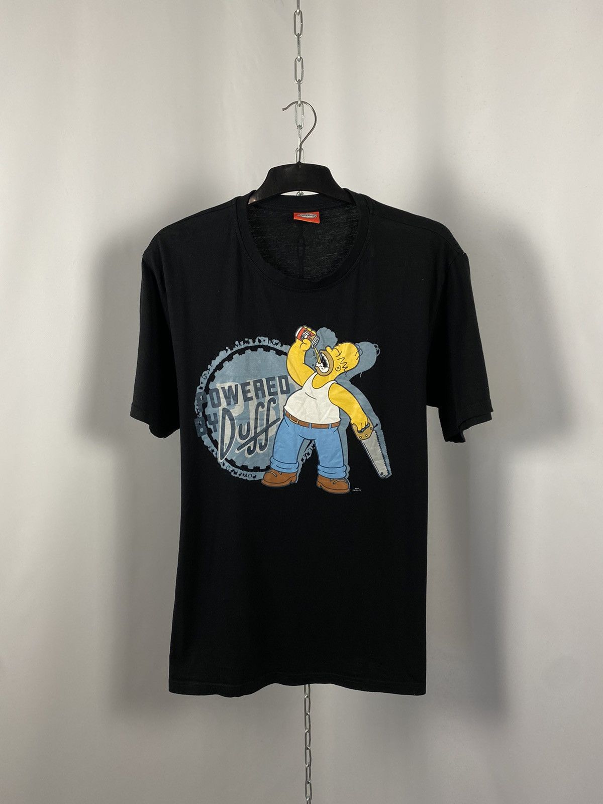 The Simpsons The Simpsons homer beer big logo movie size XL Size US XL / EU 56 / 4 - 1 Thumbnail