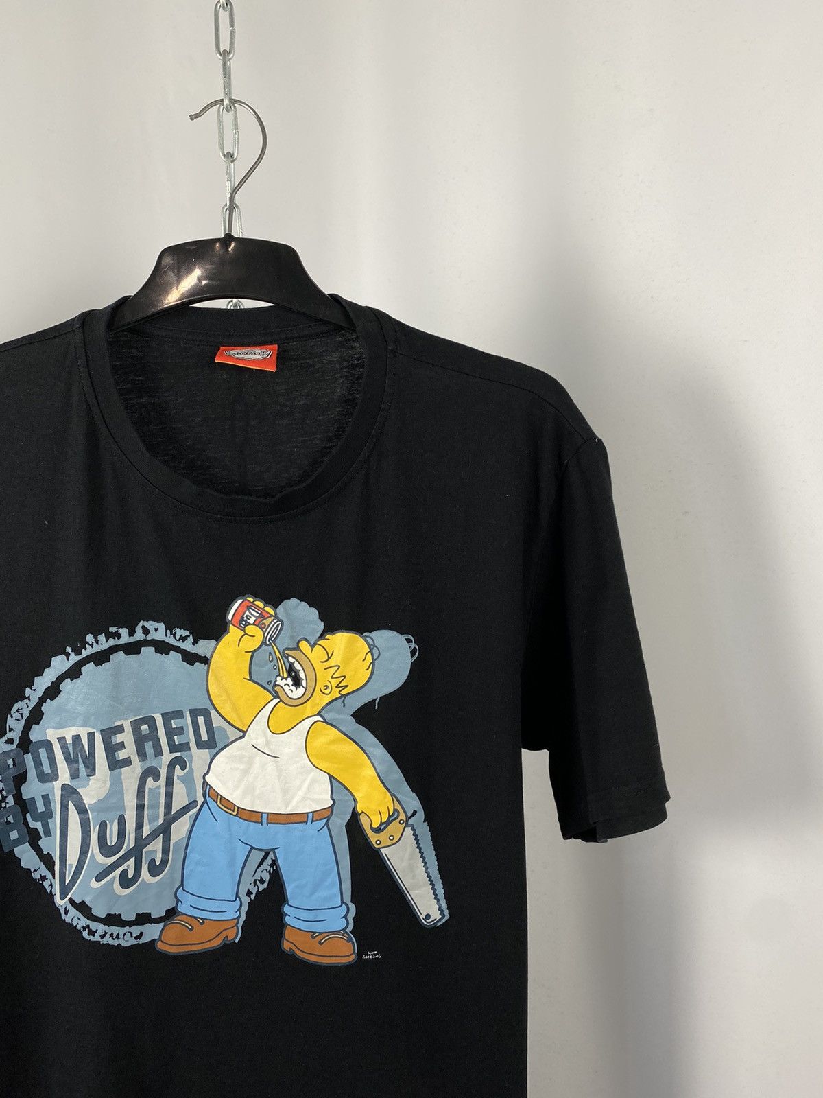 The Simpsons The Simpsons homer beer big logo movie size XL Size US XL / EU 56 / 4 - 2 Thumbnail