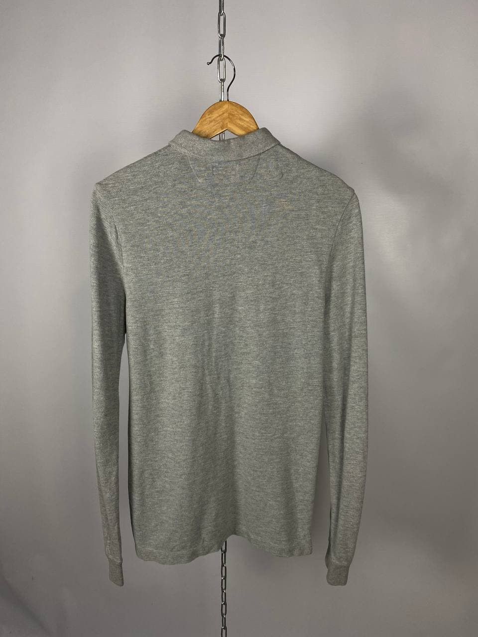 Allsaints Allsaints luxury polo long sleeve streetwear size S Size US S / EU 44-46 / 1 - 6 Thumbnail