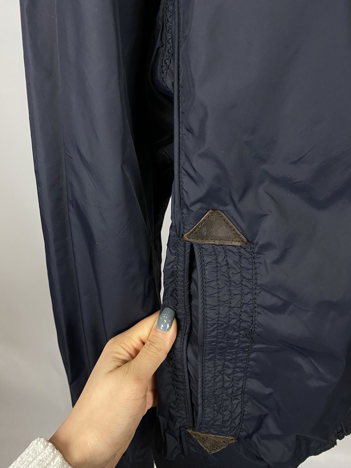 Napapijri Napapijri geographic light jacket luxury size XXL Size US XXL / EU 58 / 5 - 3 Thumbnail