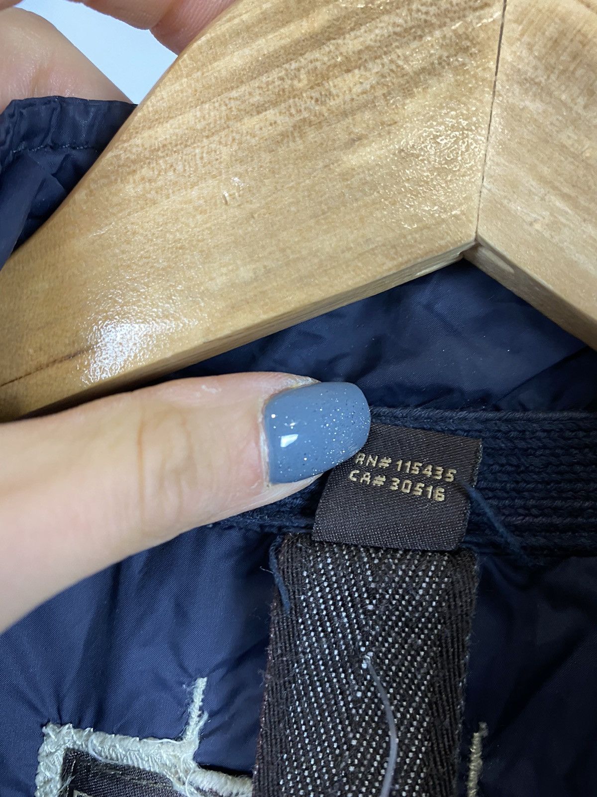 Napapijri Napapijri geographic light jacket luxury size XXL Size US XXL / EU 58 / 5 - 5 Thumbnail