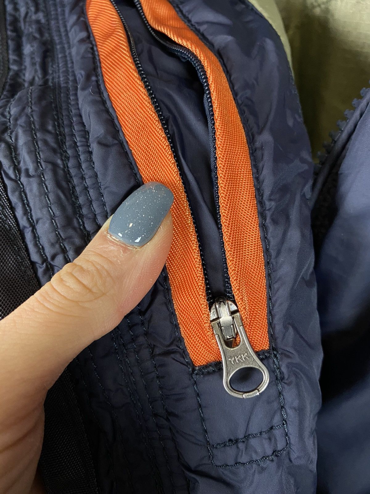 Napapijri Napapijri geographic light jacket luxury size XXL Size US XXL / EU 58 / 5 - 9 Thumbnail