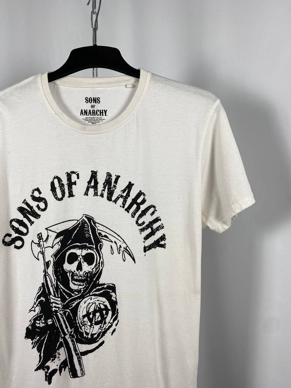 Band Tees Sons of Anarchy Tshirts band tee rock metalbig logo size XL Size US XL / EU 56 / 4 - 2 Thumbnail