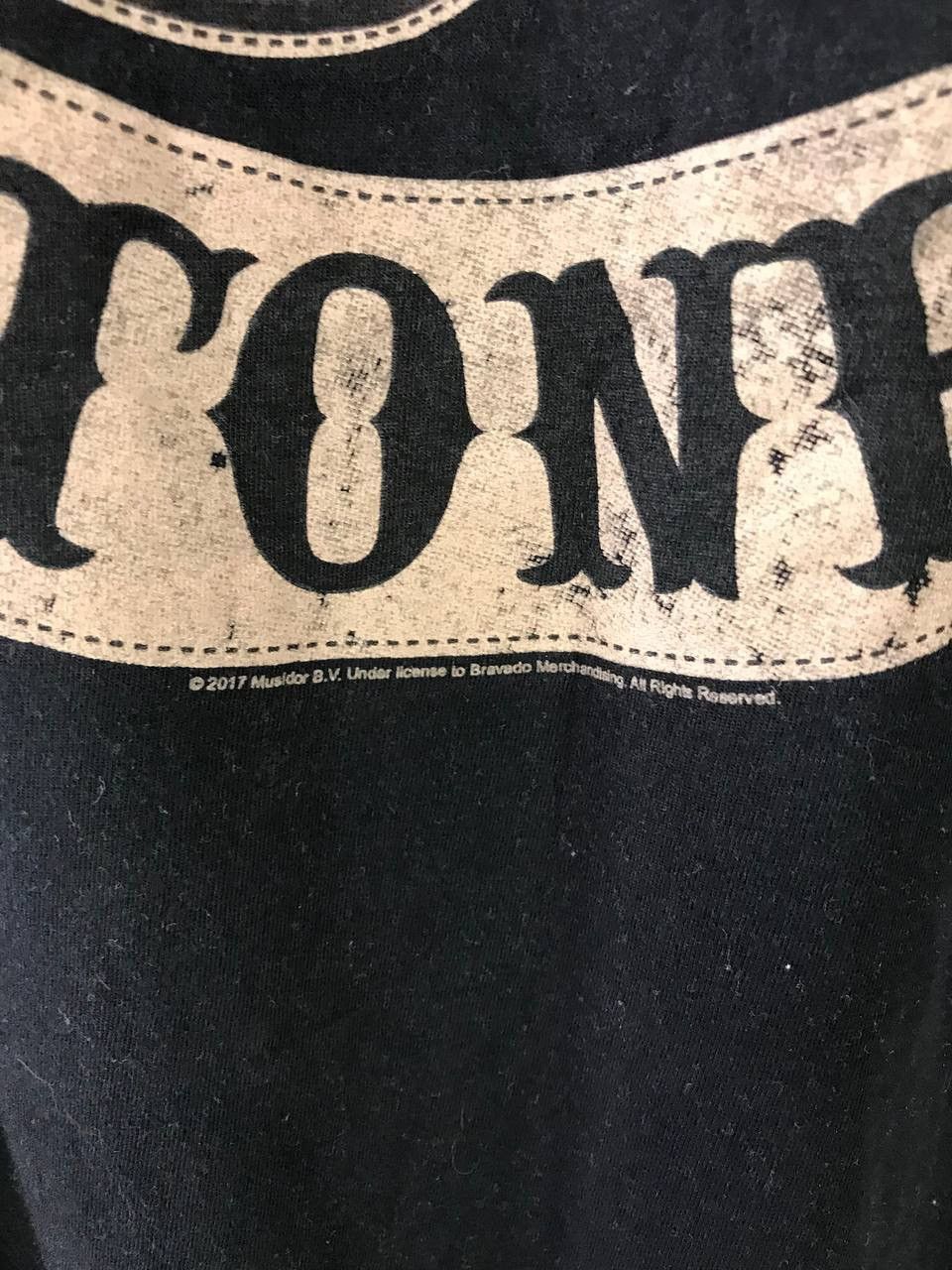 Band Tees × The Rolling Stones × Vintage The Rolling Stones vintage rock band tee Size US XL / EU 56 / 4 - 4 Thumbnail