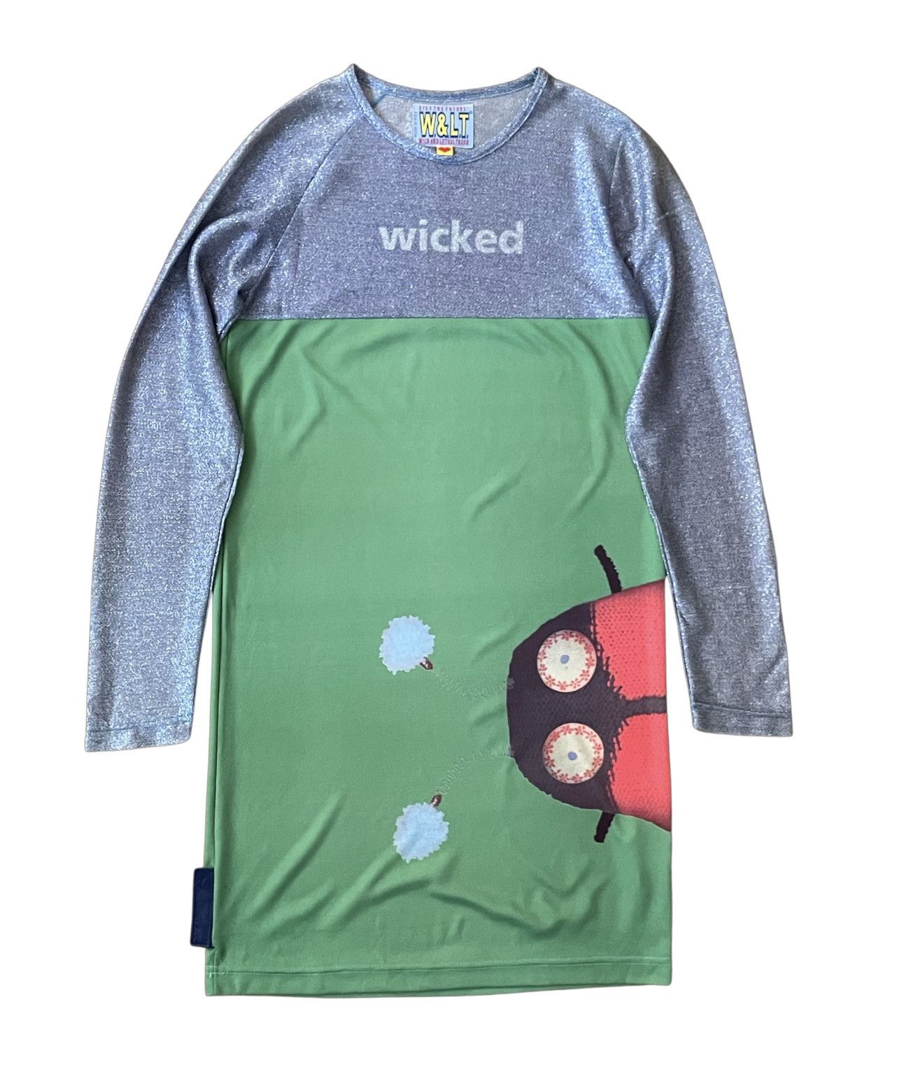W&LT × Walter Van Beirendonck Walter Van Beirendonck W&LT “wicked” Ladybug dress Size M / US 6-8 / IT 42-44 - 3 Thumbnail