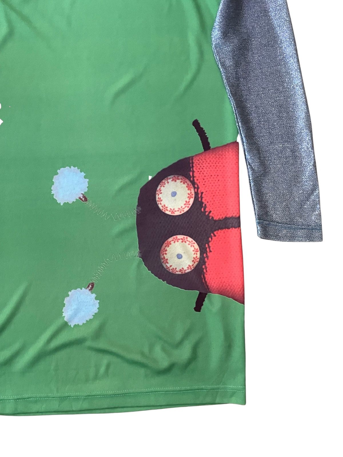 W&LT × Walter Van Beirendonck Walter Van Beirendonck W&LT “wicked” Ladybug dress Size M / US 6-8 / IT 42-44 - 5 Thumbnail