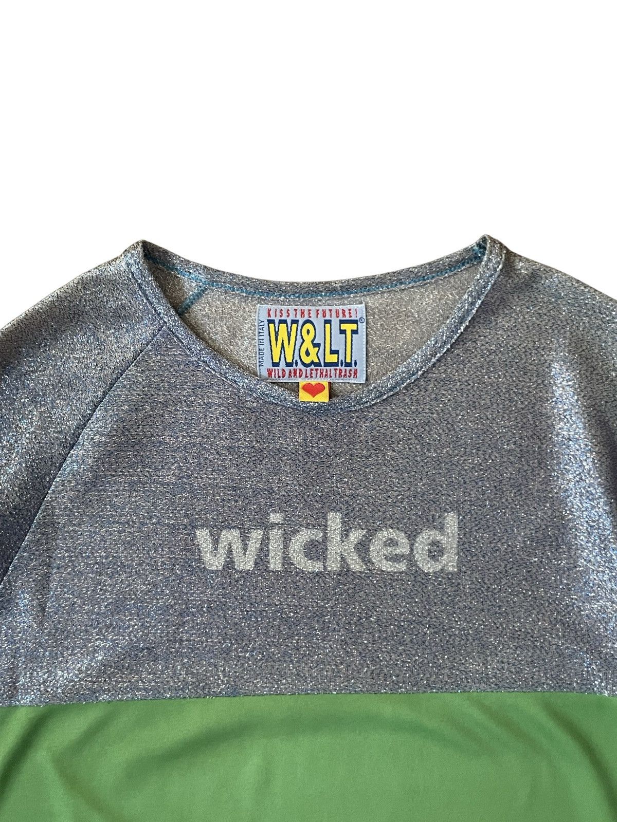 W&LT × Walter Van Beirendonck Walter Van Beirendonck W&LT “wicked” Ladybug dress Size M / US 6-8 / IT 42-44 - 6 Thumbnail
