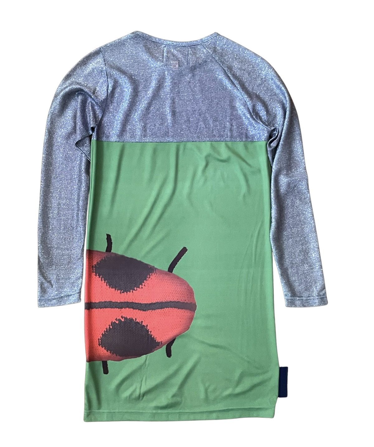 W&LT × Walter Van Beirendonck Walter Van Beirendonck W&LT “wicked” Ladybug dress Size M / US 6-8 / IT 42-44 - 4 Thumbnail