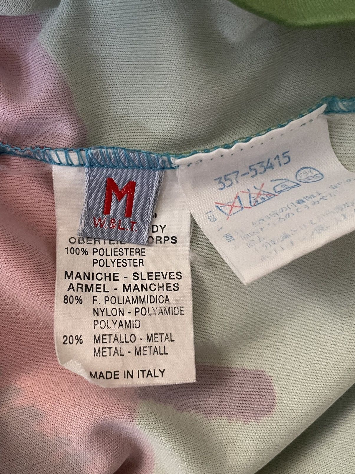 W&LT × Walter Van Beirendonck Walter Van Beirendonck W&LT “wicked” Ladybug dress Size M / US 6-8 / IT 42-44 - 8 Thumbnail