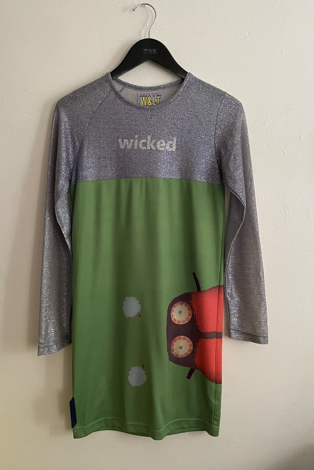 W&LT × Walter Van Beirendonck Walter Van Beirendonck W&LT “wicked” Ladybug dress Size M / US 6-8 / IT 42-44 - 1 Thumbnail
