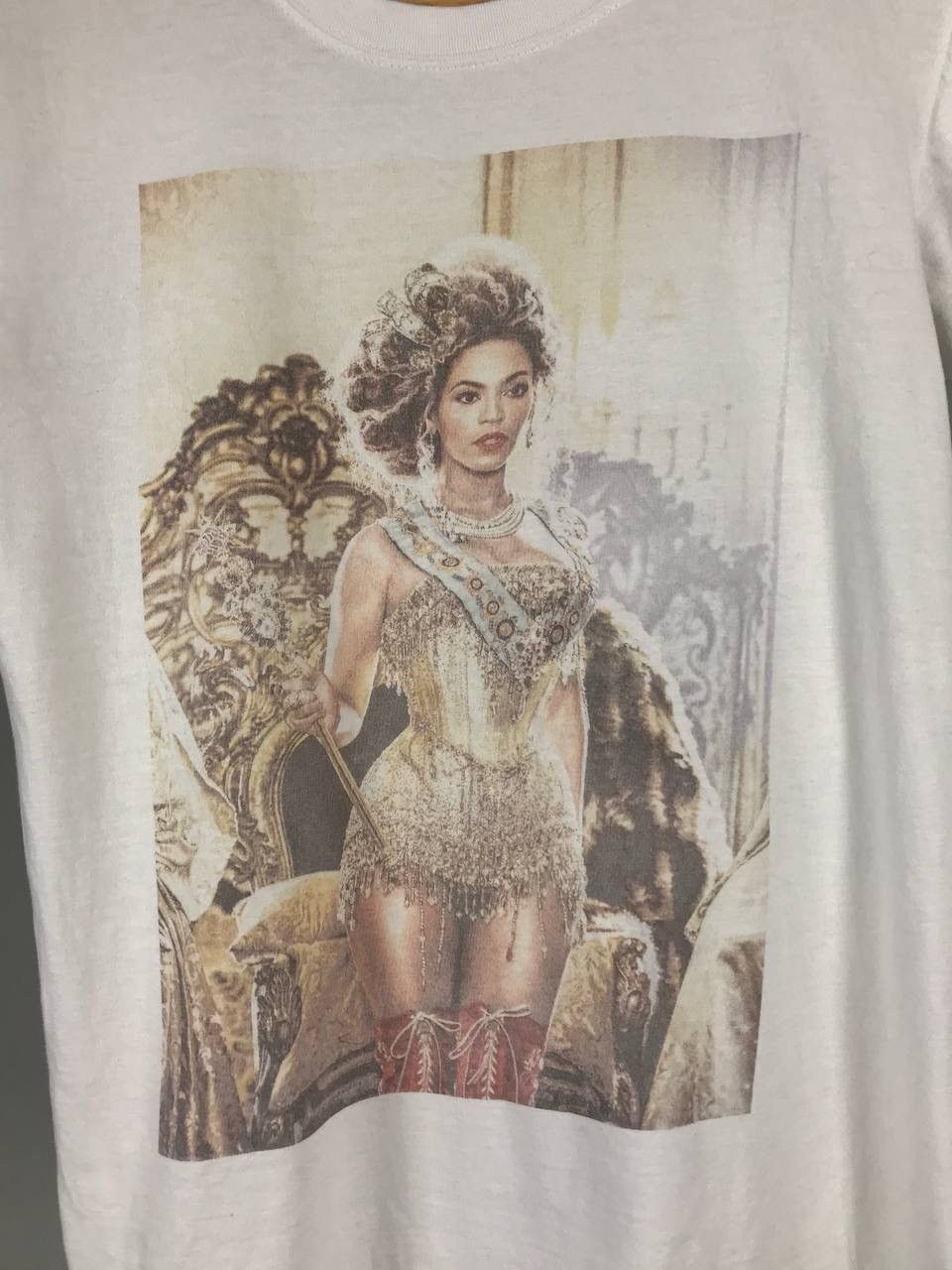 Band Tees Beyoncé vintage band tour tee Size US S / EU 44-46 / 1 - 3 Thumbnail