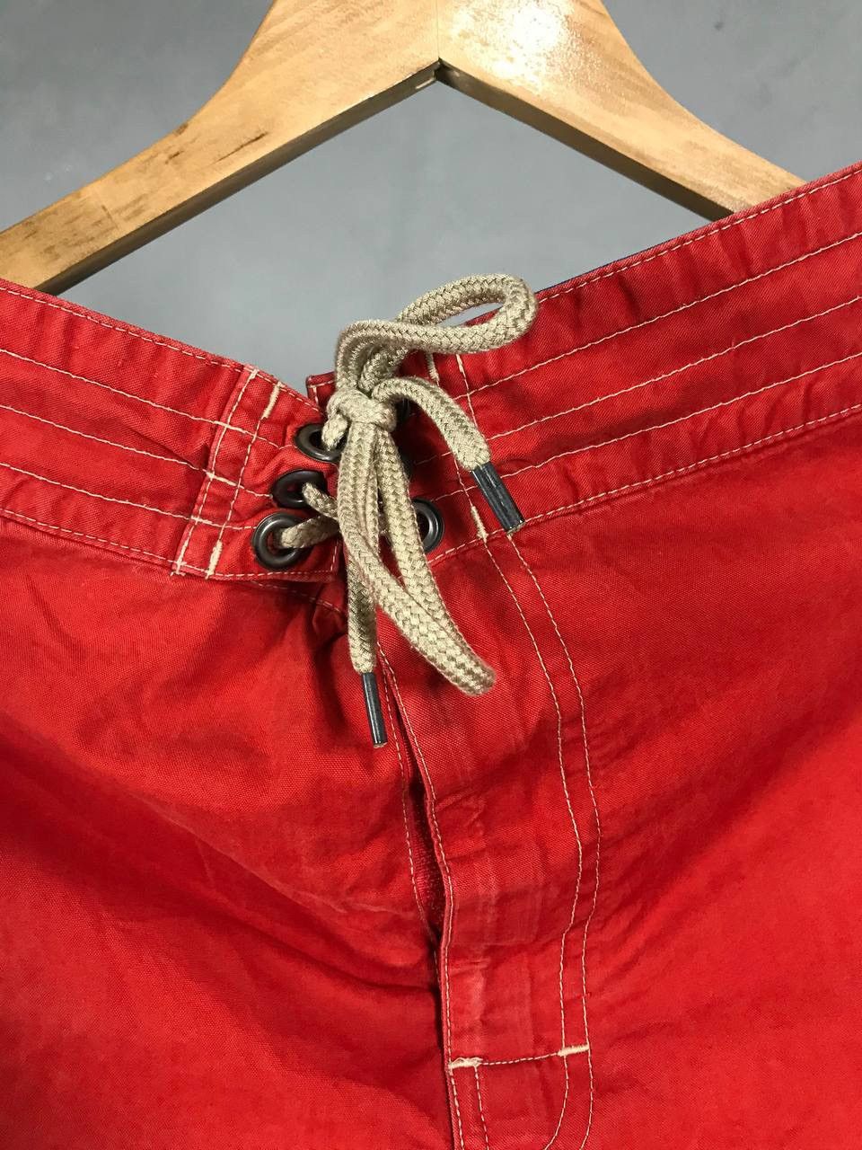 Vintage Polo Ralph Lauren vintage luxury streetwear big pony shorts Size US 36 / EU 52 - 4 Thumbnail