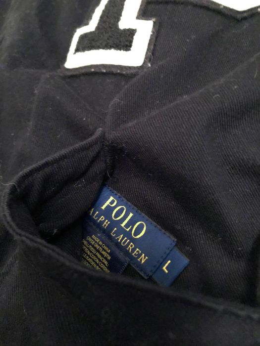 Ralph Lauren Ralph Lauren New York Boxing Club Reversible Varsity