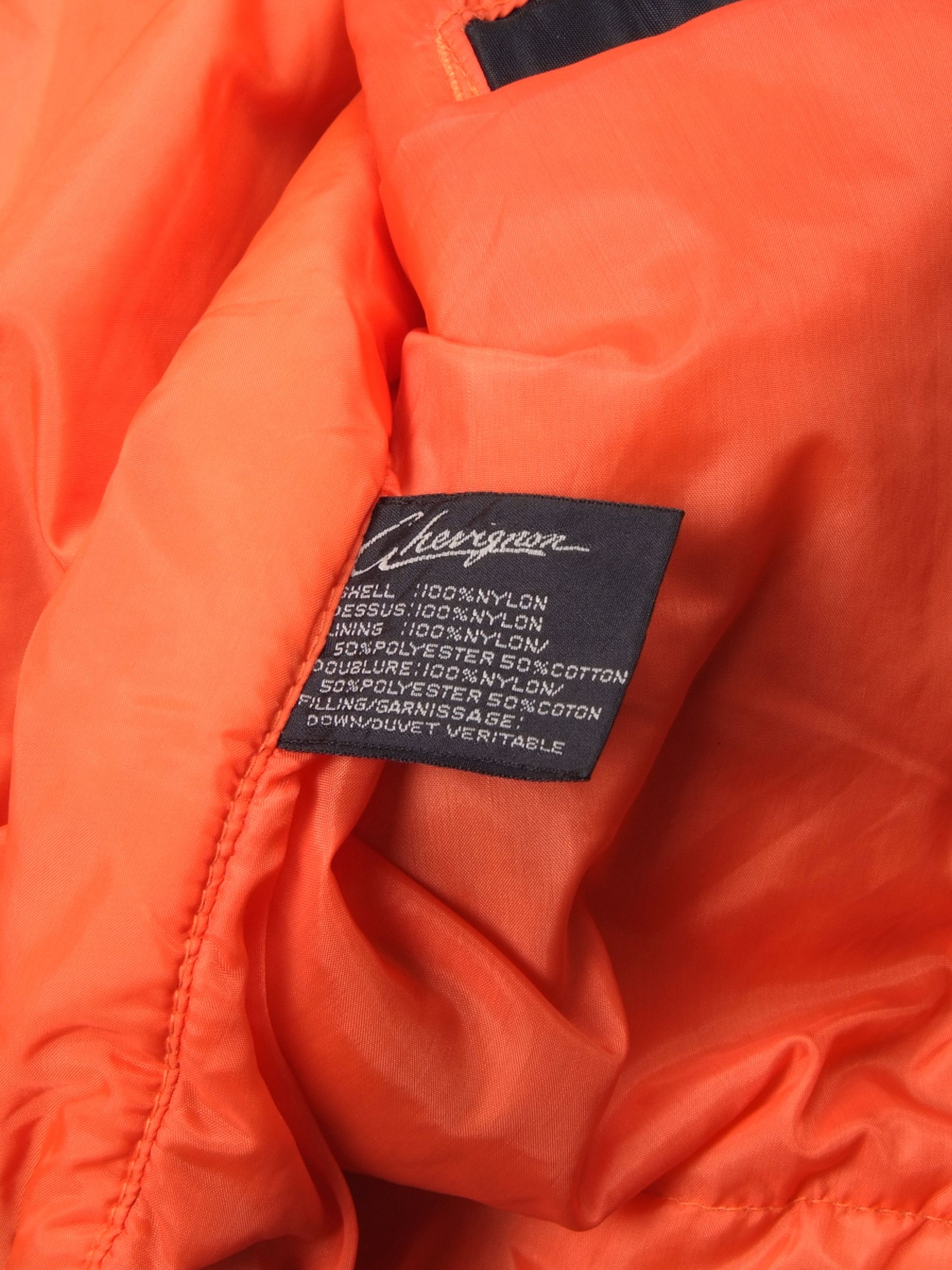 Chevignon × Vintage Vintage RARE Chevignon Vintage Bomber HONOR 350 TM ACES Size US XL / EU 56 / 4 - 4 Thumbnail