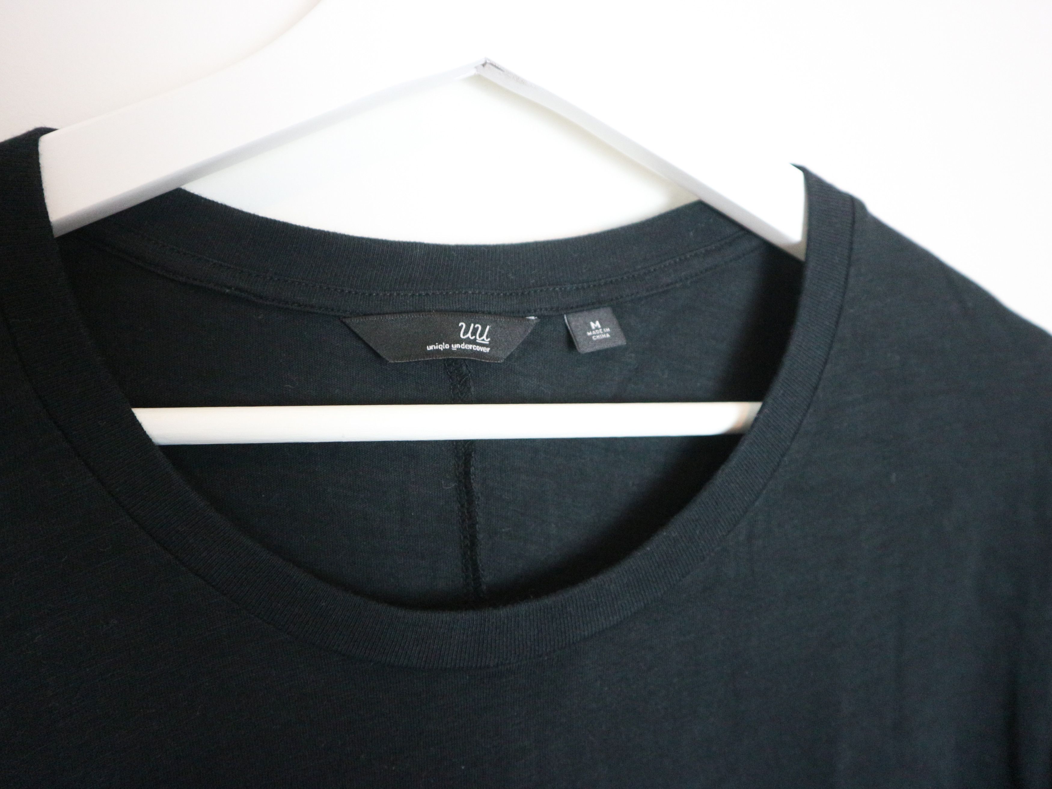 Undercover Uniqlo Undercover HIJOE Graphic 3/4 Tee Size US M / EU 48-50 / 2 - 6 Thumbnail