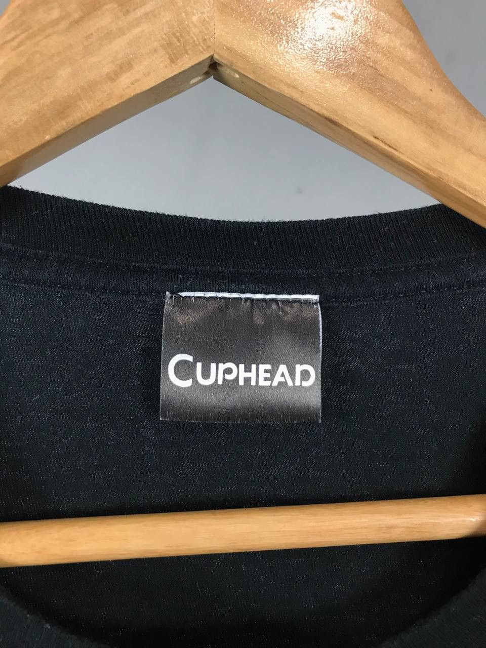 Other Cuphead vintage other tee Size US L / EU 52-54 / 3 - 4 Thumbnail