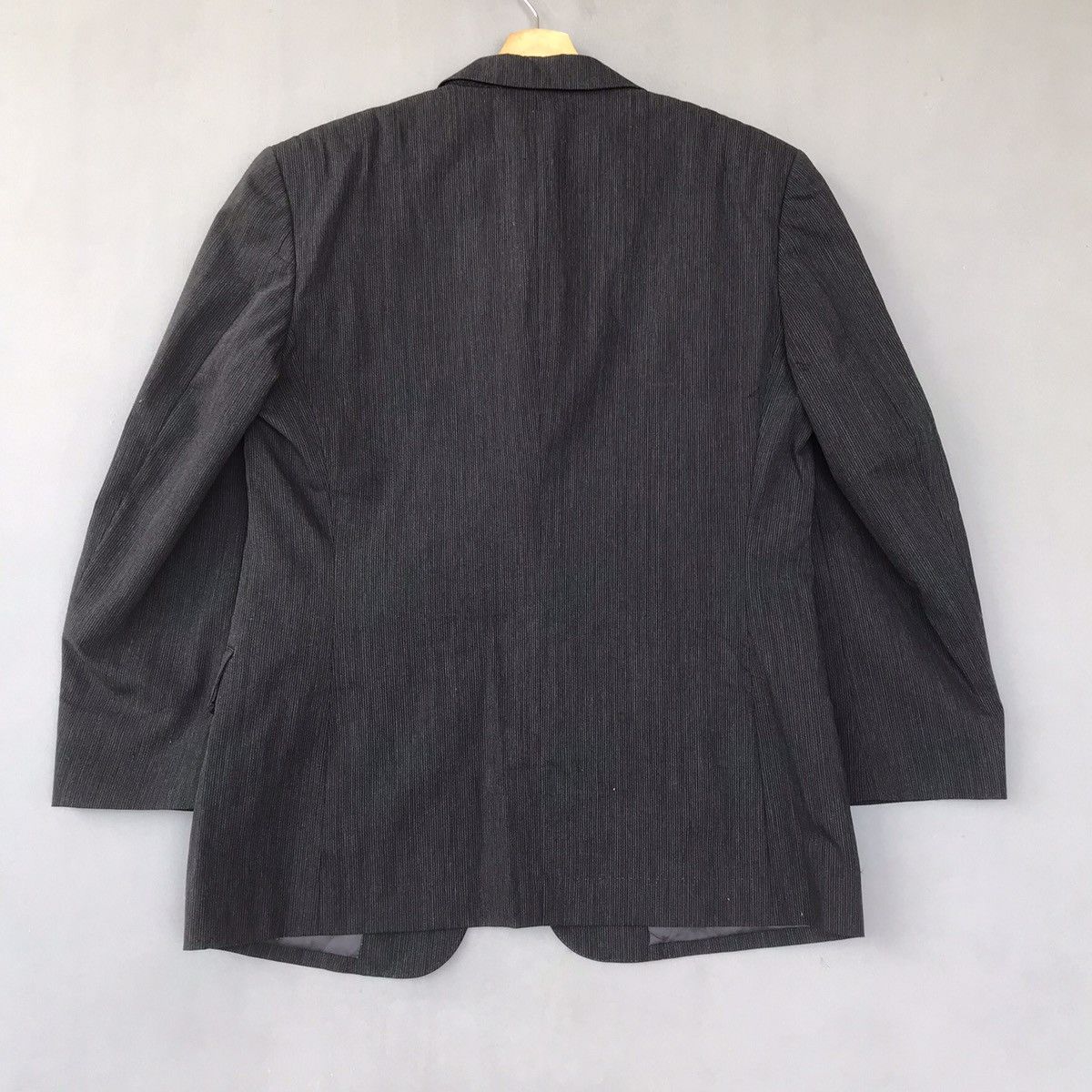 Designer × Japanese Brand × Kansai Yamamoto Vintage Kansai Yamamoto Homme Blazer Size 36R - 6 Thumbnail