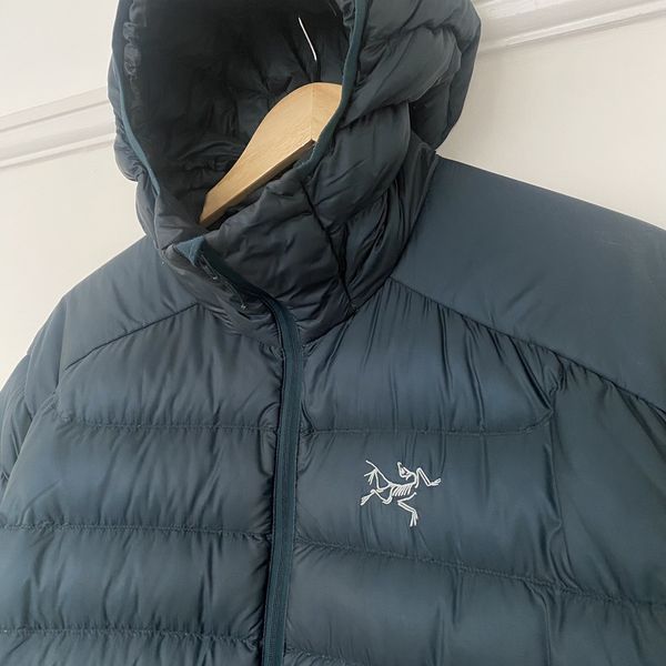 Arcteryx cerium best sale lt hoody labyrinth