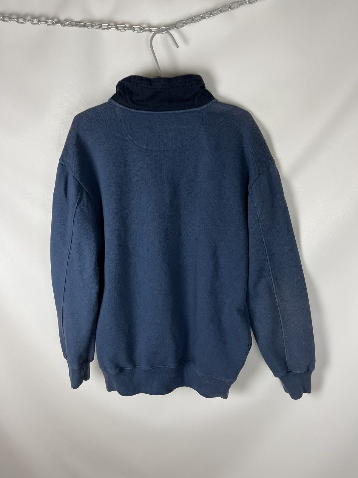 Palace Palace Adjusto logo sweat sun fade 1/4 zip sweatshirt sweat Size US M / EU 48-50 / 2 - 15 Thumbnail