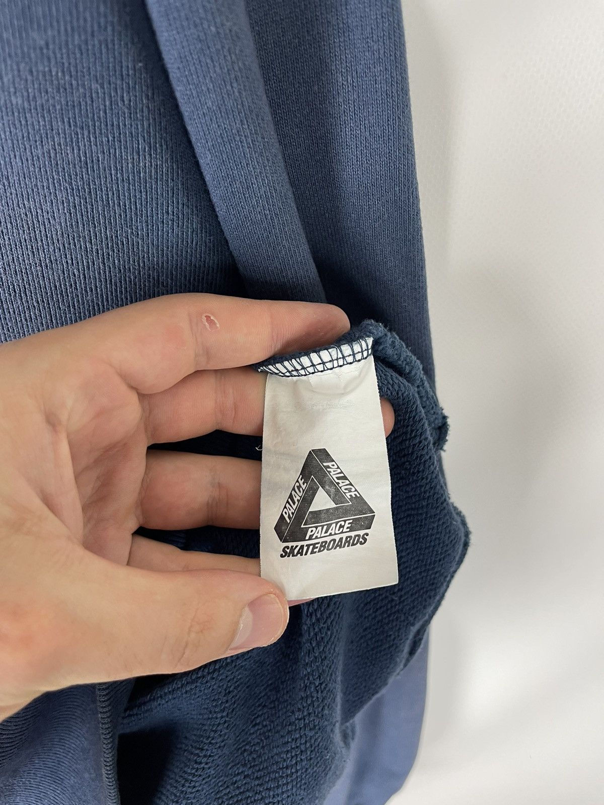 Palace Palace Adjusto logo sweat sun fade 1/4 zip sweatshirt sweat Size US M / EU 48-50 / 2 - 13 Thumbnail